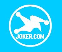register your dom with joker.com